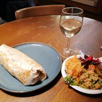 Burritto at Glonojad in Krakow