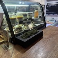 Options   at Glonojad in Krakow