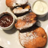 Sweet breakfast at Glonojad in Krakow