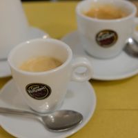 Caffe at Vida in Alberobello