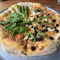   at Vegan Mobile in Santiago