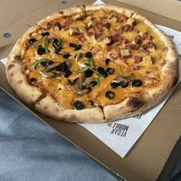   at Vegan Mobile in Santiago