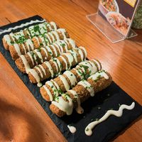  #Veganuary at Vegan Mobile in Santiago