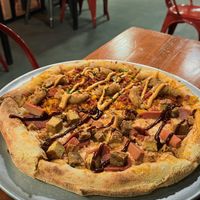  #Veganuary at Vegan Mobile in Santiago