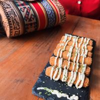   at Vegan Mobile in Santiago