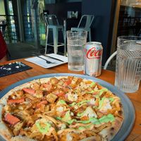   at Vegan Mobile in Santiago