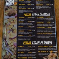  at Vegan Mobile in Santiago