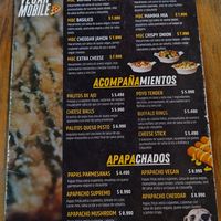  at Vegan Mobile in Santiago