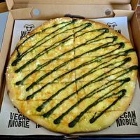  at Vegan Mobile in Santiago