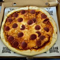  at Vegan Mobile in Santiago