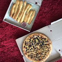 Lo mejorrr  at Vegan Mobile in Santiago