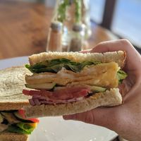 bfast sandwich at Nourish Philly in Philadelphia