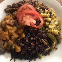 Divine plate lived up to its name   at Nourish Philly in Philadelphia