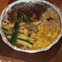 Delicious food all vegan at Nourish Philly in Philadelphia