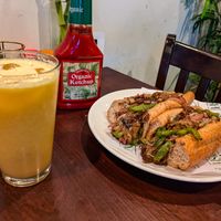 Meal at Nourish Philly at Nourish Philly in Philadelphia