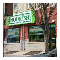Venue Exterior at Nourish Philly in Philadelphia