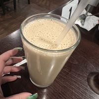 Maca punch smoothie   at Nourish Philly in Philadelphia