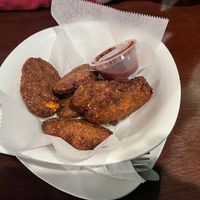 Plantain Nuggets at Nourish Philly in Philadelphia