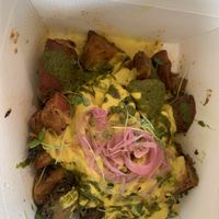   at Veggies N'at in Pittsburgh