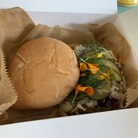   at Veggies N'at in Pittsburgh