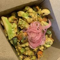   at Veggies N'at in Pittsburgh