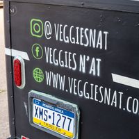  at Veggies N'at in Pittsburgh