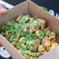  at Veggies N'at in Pittsburgh