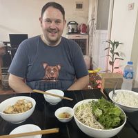   at Katze Vegan & Vegetarian  in Hanoi