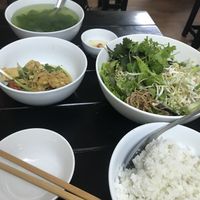   at Katze Vegan & Vegetarian  in Hanoi