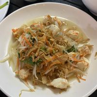 Vegan shrimp  at Katze Vegan & Vegetarian  in Hanoi