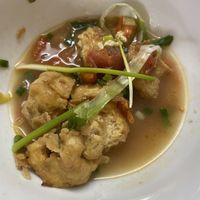 Tomato tofu   at Katze Vegan & Vegetarian  in Hanoi