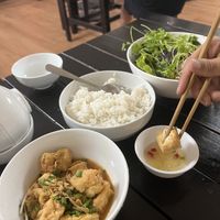   at Katze Vegan & Vegetarian  in Hanoi