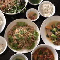 The Best… everything   at Katze Vegan & Vegetarian  in Hanoi