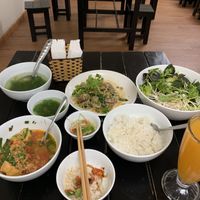   at Katze Vegan & Vegetarian  in Hanoi