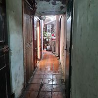 follow the alleyway and.... at Katze Vegan & Vegetarian  in Hanoi