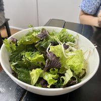 Fresh herbs   at Katze Vegan & Vegetarian  in Hanoi