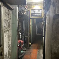 Entry part two  at Katze Vegan & Vegetarian  in Hanoi