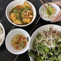   at Katze Vegan & Vegetarian  in Hanoi