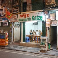  at Katze Vegan & Vegetarian  in Hanoi