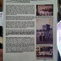 The owner story at Katze Vegan & Vegetarian  in Hanoi