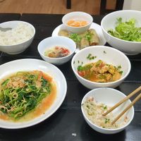  at Katze Vegan & Vegetarian  in Hanoi