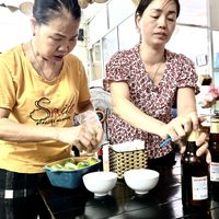   at Katze Vegan & Vegetarian  in Hanoi