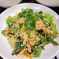 Morning glory at Katze Vegan & Vegetarian  in Hanoi