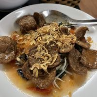 Vegan beef  at Katze Vegan & Vegetarian  in Hanoi
