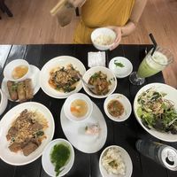   at Katze Vegan & Vegetarian  in Hanoi