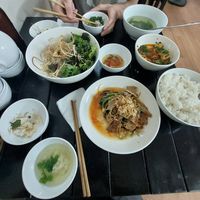 All these for 265000d at Katze Vegan & Vegetarian  in Hanoi