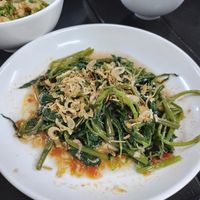 Rau Muống Xào Tỏi. at Katze Vegan & Vegetarian  in Hanoi