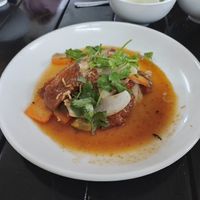 Sườn Với Sốt Dứa at Katze Vegan & Vegetarian  in Hanoi
