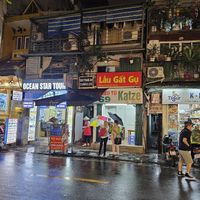 #Veganuary at Katze Vegan & Vegetarian  in Hanoi