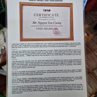  at Katze Vegan & Vegetarian  in Hanoi